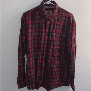 Boston Traders Shirts - Men’s flannel shirt Boston Traders Shirts - Men’s flannel shirt